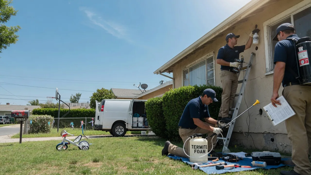 Emergency Pest Control in Chilo, OH near me